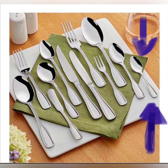 World tableware 145 007 Wellington Demitasse spoon 4.3/4” - Picture 8 of 12